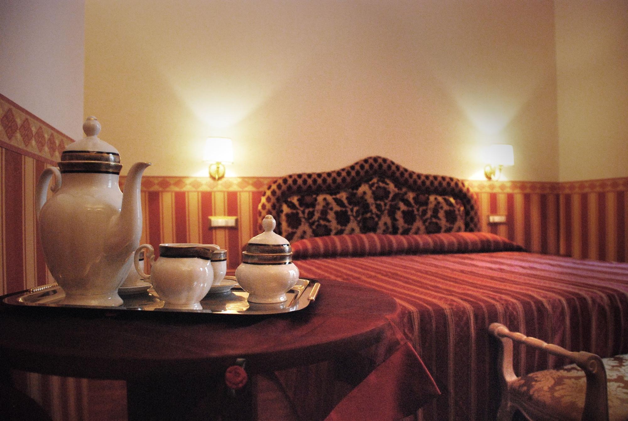 Gasthof Barberini Rom